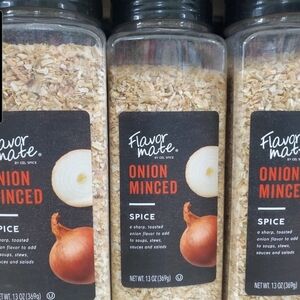 Onion Minced Seasoning